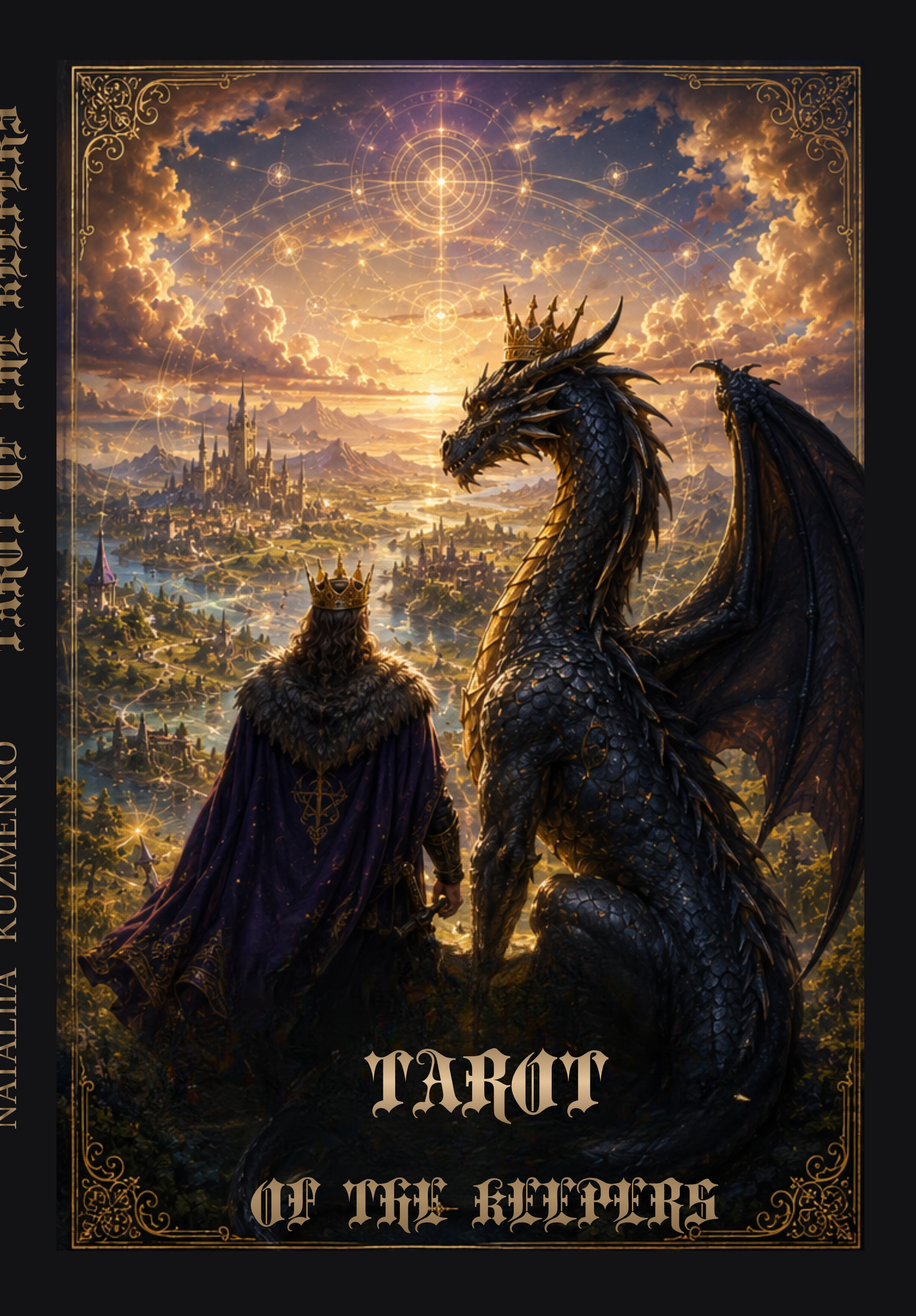 Tarot of the Keepers Book