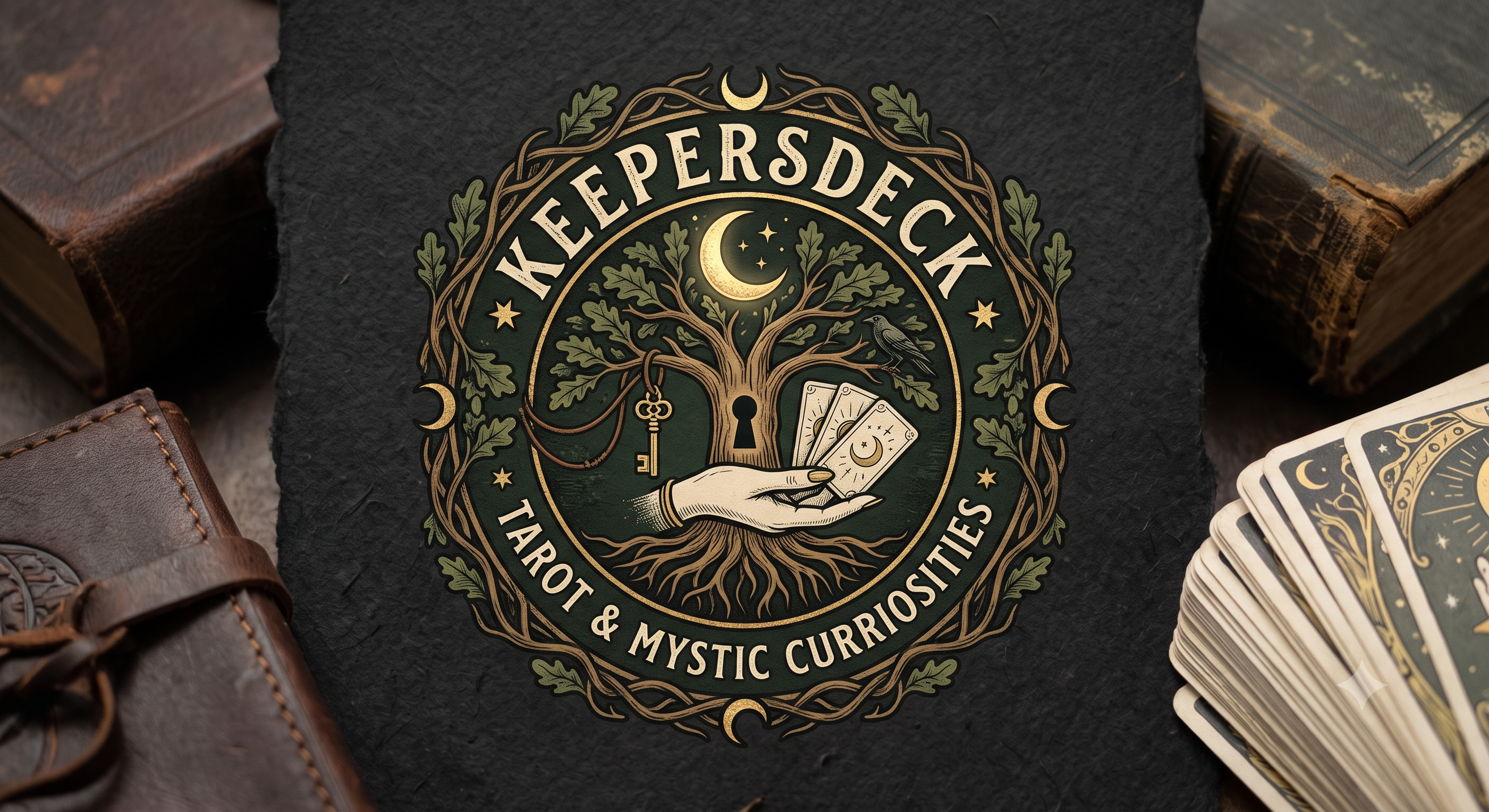 MPC KeepersDeck